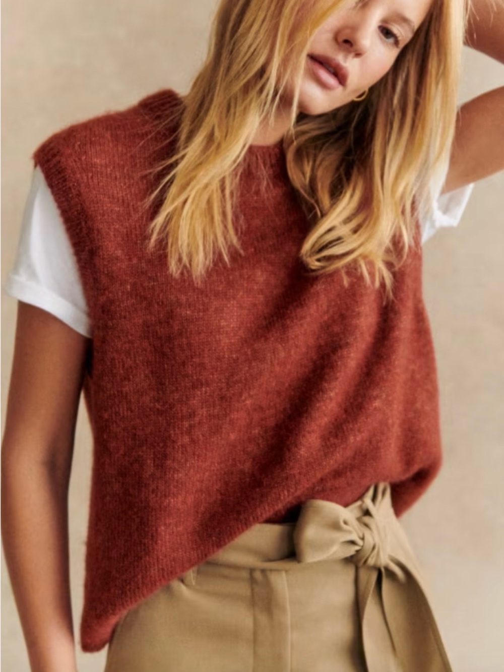 Samuel Jumper Sienna S
